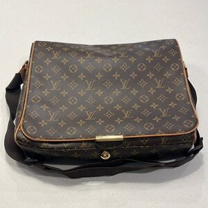 Louis Vuitton's Abbesses Messenger Bag